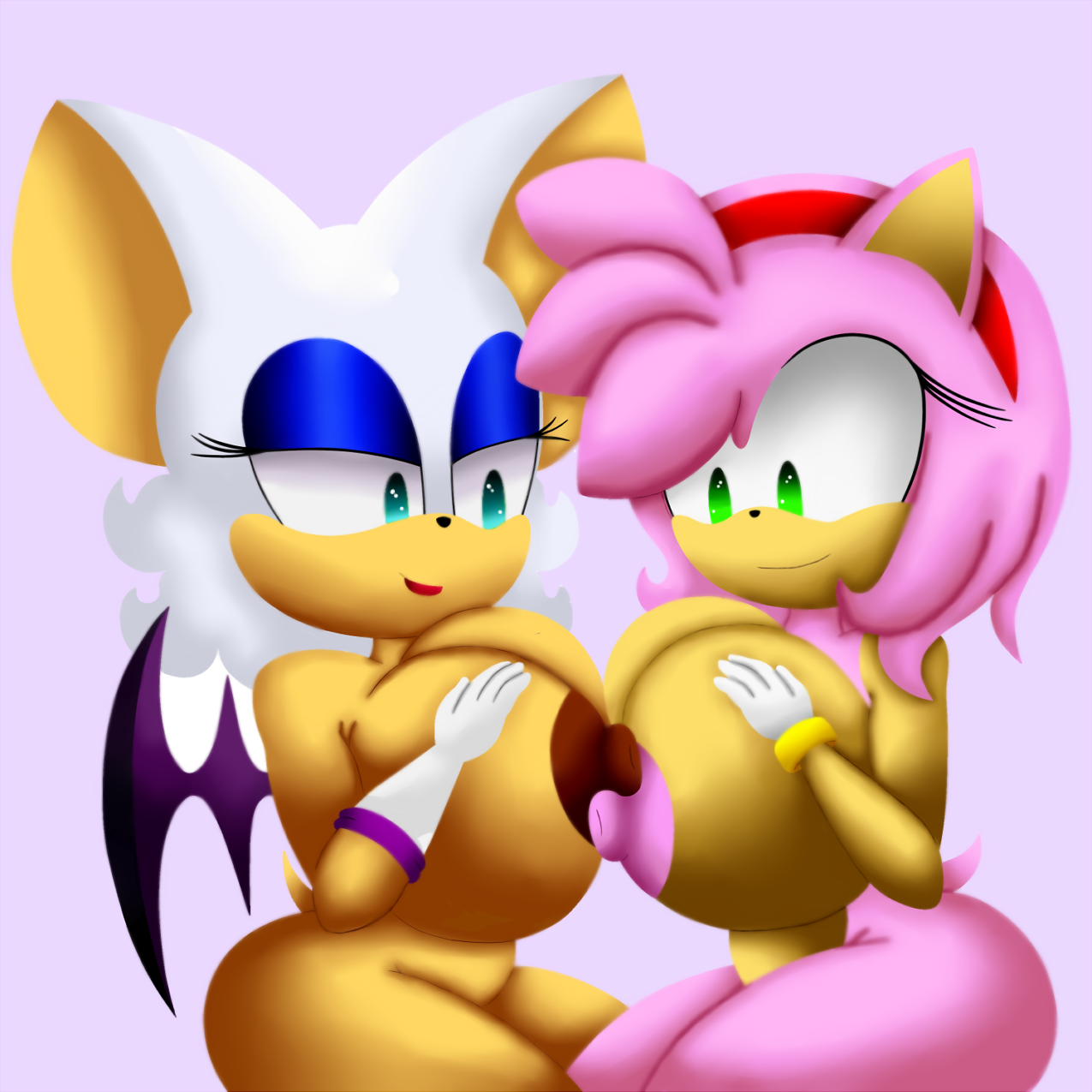 Rule34hentai We Just Want To Fap Image 74631 Adventures Of Sonic The Hedgehog Amy Rose