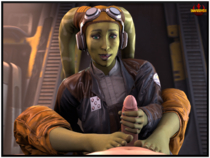 Hera_Syndulla SnafuSevSix Source_Filmmaker Star_Wars Twi'lek // 1481x1116 // 2.1MB // png