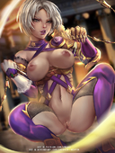 EmeraldWeapon Ivy_Valentine Soul_Calibur // 750x1000 // 565.2KB // jpg