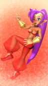 3D CenterfolderSFM Shantae Shantae_(Game) Source_Filmmaker // 1080x1920 // 3.1MB // png