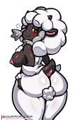 Pokemon Pokemon_Sword_and_Shield WooLoo_(Pokemon) // 778x1200 // 302.4KB // jpg