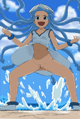 Ika_Musume Squid_Girl // 1350x2000 // 339.2KB // jpg