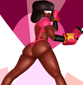 Garnet MechaMonkeyz Steven_Universe // 1280x1314 // 531.8KB // png