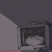 Animated Sadako_Yamamura Supersatanson The_Ring // 1000x1000 // 2.0MB // gif