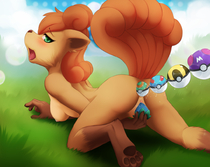 Pokemon Vulpix_(Pokémon) // 1080x860 // 588.9KB // jpg