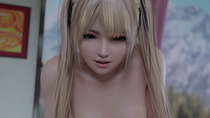 3D Animated Blender Dead_or_Alive Marie_Rose Sound spizder // 1280x720, 20s // 11.8MB // webm