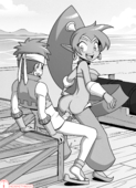 Incognitymous Shantae Shantae_(Game) // 1560x2160 // 2.8MB // png