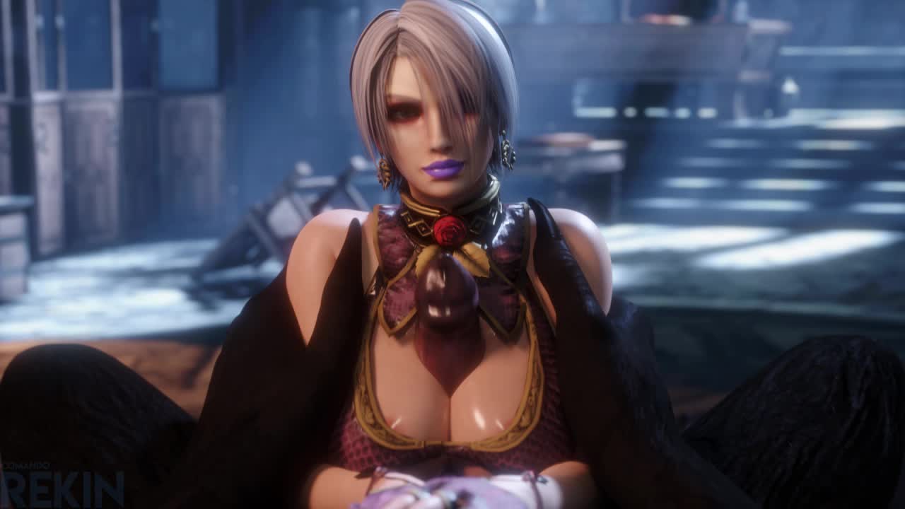 Rule34hentai We Just Want To Fap Image 296481 3d Animated Blender Ivy Valentine Soul