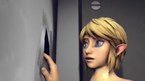 3D Animated Link Sound Source_Filmmaker The_Legend_of_Zelda ponkosfm // 1200x676 // 7.2MB // mp4