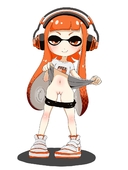 Inkling Splatoon Zat // 960x1280 // 194.0KB // jpg