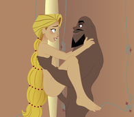 Lance_(Tangled) Rapunzel Tangled theBrain101 // 3654x3171 // 4.0MB // png