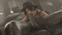 3D Ada_Wong Blender Resident_Evil_2_Remake StephaniE23 T-00 // 3840x2160 // 597.7KB // jpg