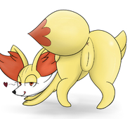 Fennekin Pokemon // 1200x1100 // 517.9KB // jpg