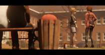 3D Animated Blender Kate_Marsh Life_is_Strange Sound ZMSFM // 2048x1080, 39.3s // 48.3MB // mp4