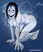 Creepy_Pasta Momo venom-master // 2467x2964 // 5.5MB // png