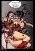 BayushiArt Harley_Quinn Joker // 1033x1495 // 1.0MB // jpg