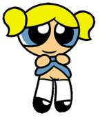 Bubbles Powerpuff_Girls xierra099 // 300x323 // 64.0KB // png