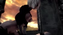 3D Android_2B Android_9S Animated Nier Nier_Automata Sound Source_Filmmaker The_Firebrand noname55 // 1280x720 // 19.4MB // webm