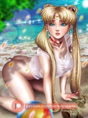 Nocturnos Sailor_Moon_(Series) Sailor_Moon_(character) // 1536x2048 // 340.4KB // jpg
