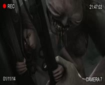 3D Animated Claire_Redfield Resident_Evil SFMoneyshot Source_Filmmaker // 1920x1080 // 1.7MB // webm