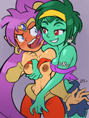 Rottytops Shantae Shantae_(Game) // 768x1024 // 660.1KB // png