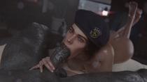 3D Jill_Valentine Resident_Evil_3_Remake StephaniE23 // 3343x1880 // 270.6KB // jpg