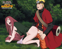 Kushina_Uzumaki Naruto Naruto_Uzumaki // 2202x1722 // 1.4MB // jpg