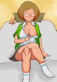 Nikki_(Swapnote) Swapnote thabodyattk // 693x991 // 375.7KB // png