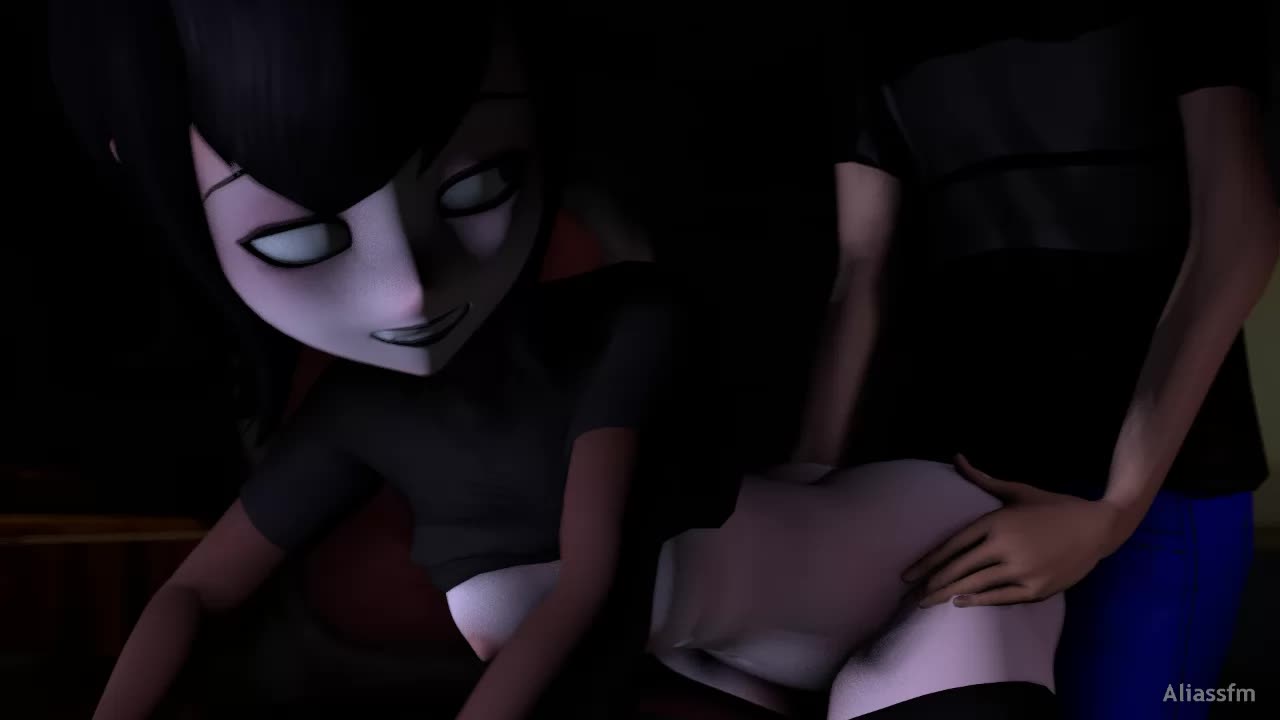 3D Animated Hotel_Transylvania Mavis_Dracula Source_Filmmaker aliassfm // 1280x720 // 1.8MB // webm