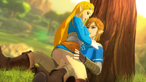 3D Alvarina Link Princess_Zelda The_Legend_of_Zelda The_Legend_of_Zelda_Breath_of_the_Wild // 1920x1080 // 218.4KB // jpg