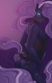 My_Little_Pony_Friendship_Is_Magic Princess_Luna oops_(artist) // 1211x1920 // 1.4MB // png