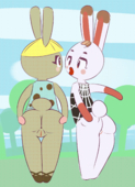 Animal_Crossing Animated Bonbon Tiffany musikalgenius // 1450x2000 // 1.6MB // gif