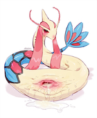 Milotic_(Pokémon) Pokemon washletmskm // 663x803 // 142.5KB // jpg