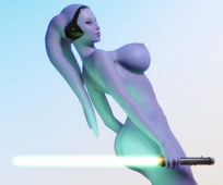 3D Evolluisionist Star_Wars Twi'lek // 1500x1250 // 168.5KB // jpg