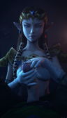 3D Princess_Zelda Source_Filmmaker The_Legend_of_Zelda myztsfm // 2160x3840 // 8.1MB // png