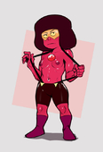 Steven_Universe ruby // 509x747 // 108.7KB // jpg