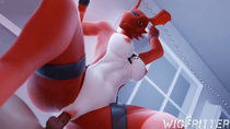 3D Animated Blender Digimon Guilmon Sound Wigfritter // 1280x720, 23.3s // 2.6MB // mp4