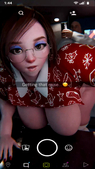 3D Animated Blender Mei-Ling_Zhou Overwatch Sound eddysfm // 720x1280, 77.2s // 24.4MB // webm