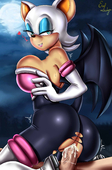 Adventures_of_Sonic_the_Hedgehog EroLady Rouge_The_Bat // 3000x4547 // 809.0KB // jpg