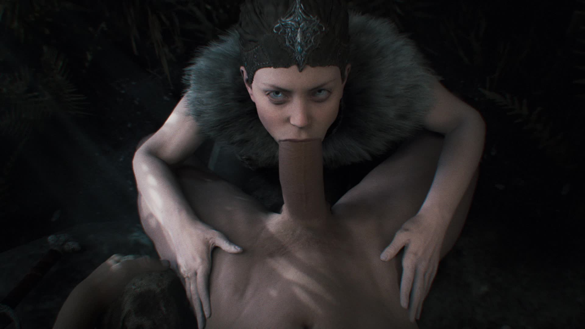 3D Animated Hellblade_Senua Leeterr Senua Sound Source_Filmmaker // 1920x1080 // 7.2MB // webm