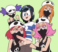 Grunt Miscontoku Pokemon team_skull_Grunt // 1600x1448 // 839.7KB // png