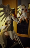 Blender Mercy Overwatch PremLandio // 1200x1920 // 401.3KB // jpg