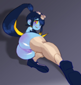 Keppok Minette Skullgirls // 1280x1346 // 834.6KB // png