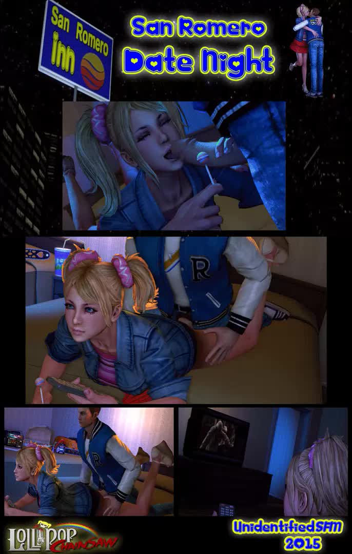 3D Animated Juliet_Watson Lollipop_Chainsaw Nick_Carlyle Source_Filmmaker Unidentifiedsfm // 686x1080 // 1013.8KB // webm