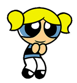 Animated Bubbles Powerpuff_Girls xierra099 // 300x323 // 325.9KB // gif