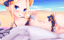 Abigail_Williams FateGrand_Order Foreigner Lavinia_Whateley // 898x562 // 306.3KB // jpg