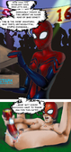 Marvel Mayday_Parker Spider-Girl Spider-Man_(Series) // 950x2038 // 1.0MB // jpg