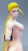 3D Cammy_White Source_Filmmaker Street_Fighter kynngryen // 1182x2118 // 3.6MB // png