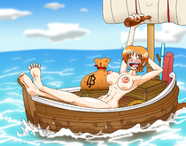 Jimsugomi Nami One_Piece // 1500x1176 // 277.6KB // jpg