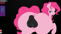 Animated Mittsies My_Little_Pony_Friendship_Is_Magic Pinkie_Pie Spindles // 1110x626 // 2.4MB // gif